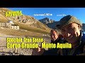 Gran Sasso: Corno Grande - Monte Aquila