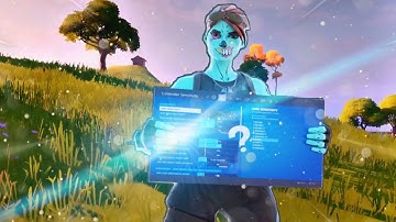 BEST Linear 60FPS Console Settings For SMOOTH & FAST Building