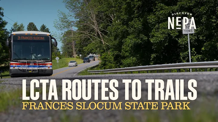 LCTA Frances Slocum State Park Route