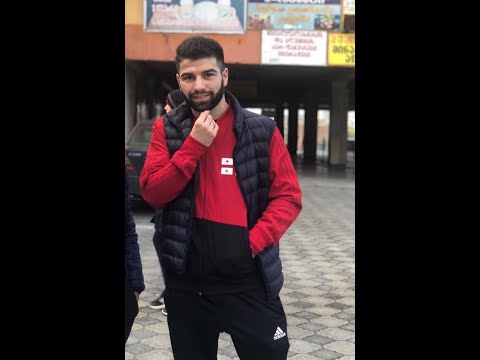 BOXING 28-03-2019(69kg)RED DOLIASHVILI GIORGI GEO VS BLUE SULEYMANOV ELNUR AZE- RED WP გ.დოლიაშვილი.