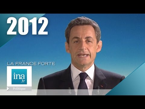 Video: Sarkozy is jaloers op zijn vrouw