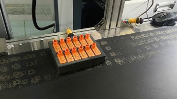 Laipson new 45mm UHF RFID sheep goat ear tag