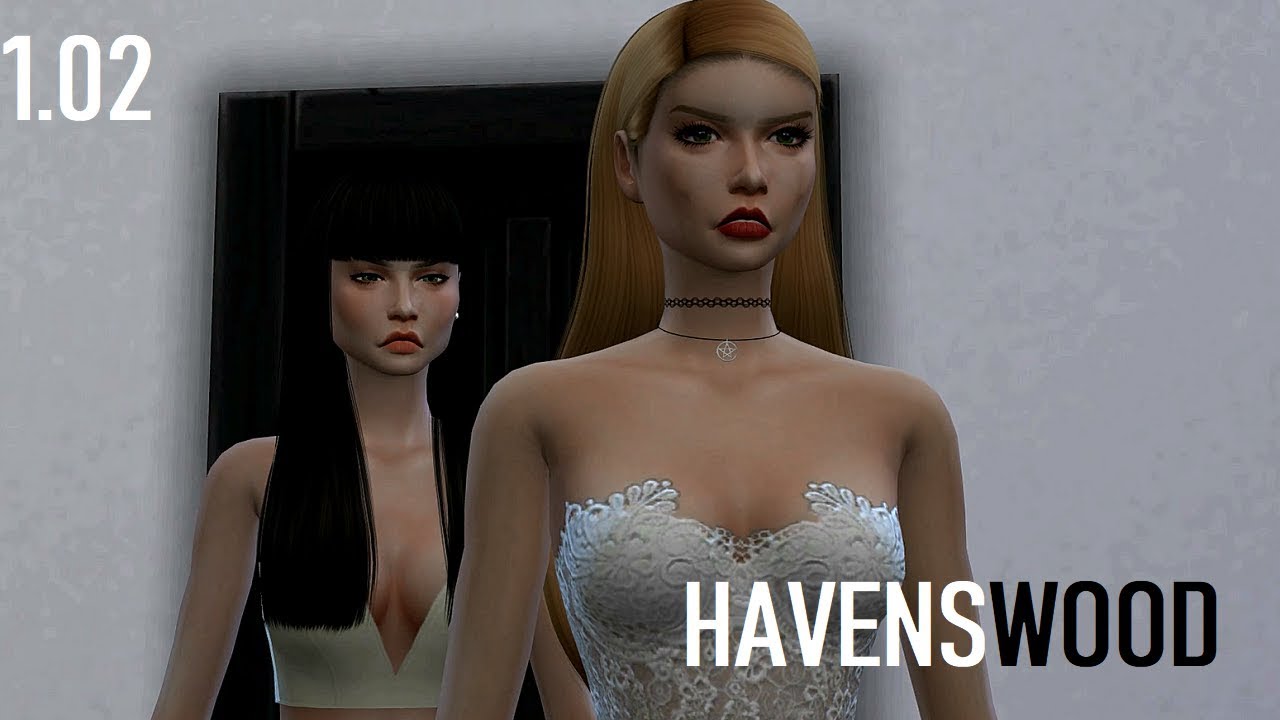 Teaser | Havenswood | 1.02 | ''Melhores Amigas'' | MACHINIMA DUBLADA |