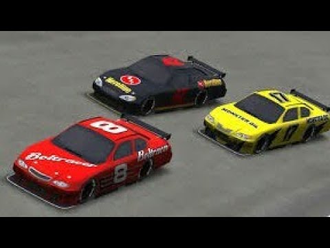 Stock cars игры