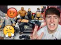 Mdt rage wwe figure surgery compilation reactions