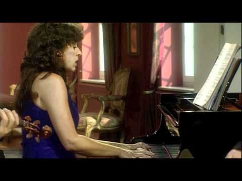 Brahms Piano Trio No.3 Op.101 in c minor - 3. Andante grazioso