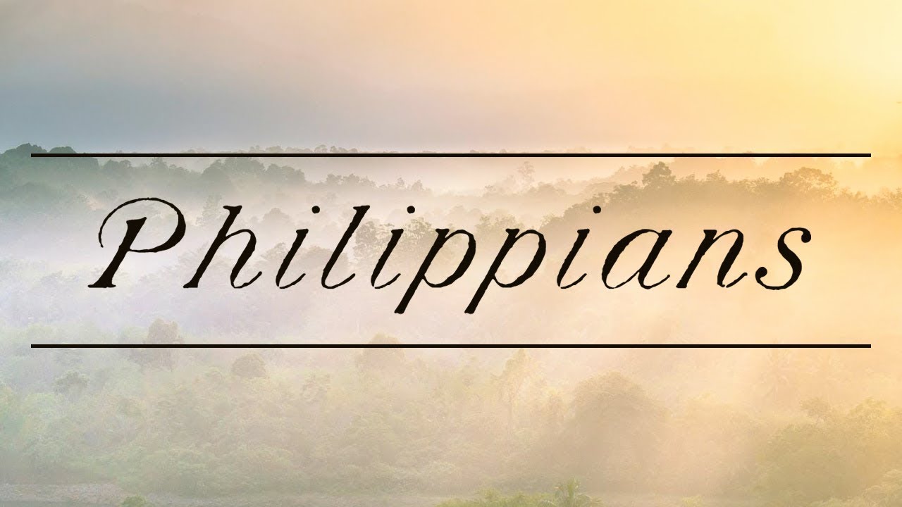 Philippians 