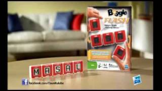 Hasbro Boggle Flash