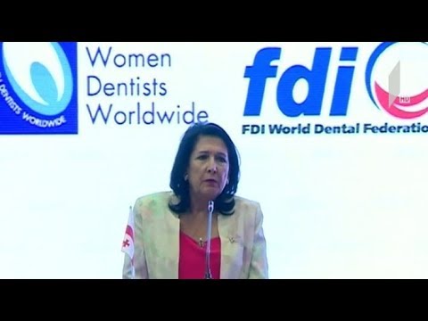 საერთაშორისო კონგრესი - „ქალის ჯანმრთელობა ჯანსაღ სამყაროში“