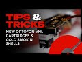 New Ortofon VNL Cartridges & Gold Smokin Shells | Tips and Tricks