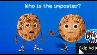 Chips Ahoy Impostor Ad But They Want You To Skip