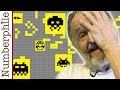 Inventing Game of Life (John Conway) - Numberphile