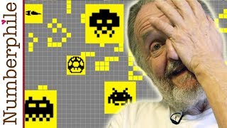 Inventing Game of Life (John Conway)  Numberphile