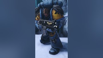 Ulfar, the Space Marine | Warhammer 40,000: Rogue Trader