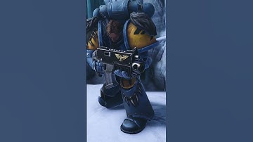 Ulfar, the Space Marine | Warhammer 40,000: Rogue Trader