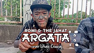 Argata - Romi & The Jahat | cover Denis Cemong