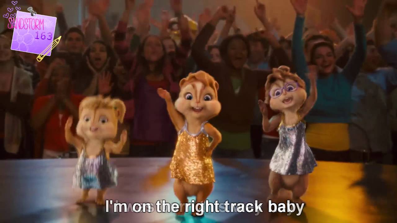 .::Born This Way/Ain't No Stoppin' Us/Firework::. [HBD~ +LYRICS]