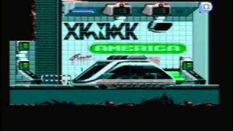 Lets Play Flashback Level 2 (2/3)(Megadrive/Genesis)