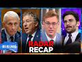 Dr. Fauci's DIARY revealed by Rand Paul; Hasan Piker EXPOSED: Robby Soave | RISING