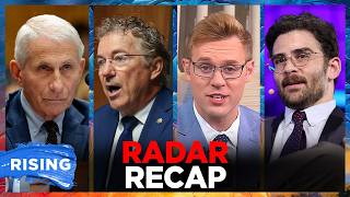 Dr. Fauci's DIARY revealed by Rand Paul; Hasan Piker EXPOSED: Robby Soave | RISING