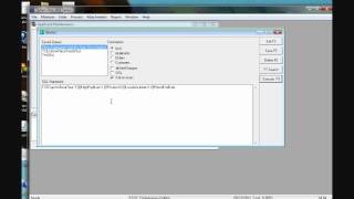 "How" to execute stored procedures from within Temps Plus query window.