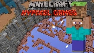 Hypixel | Bow Spleef | Episode 1