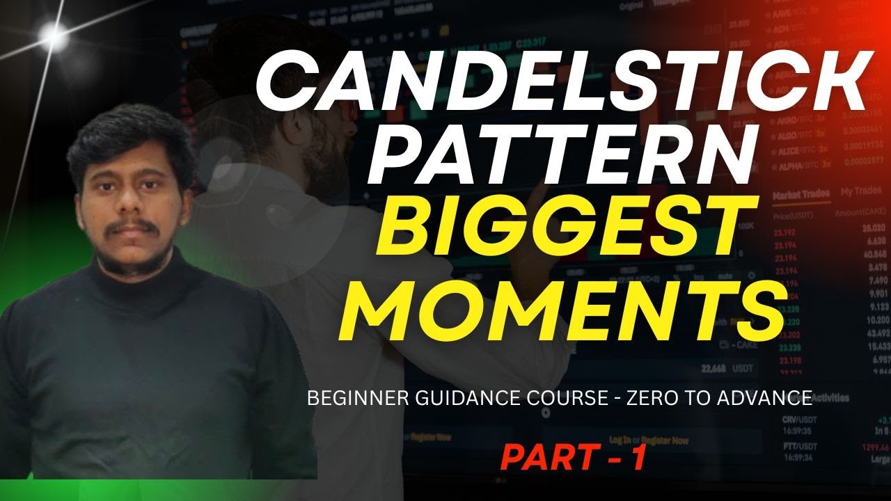 Candlestick pattern Basic to Advances | Easy Understanding About candlestick pattern | 