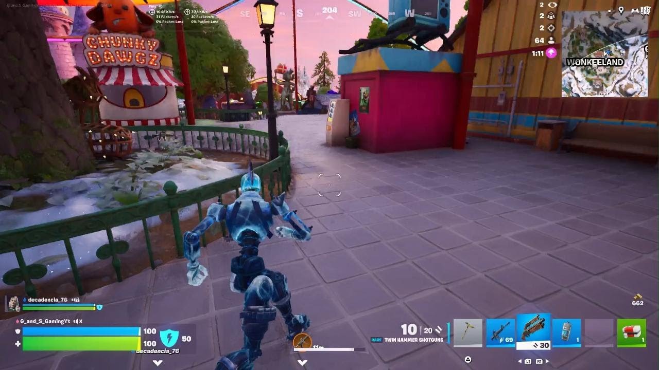 Random Duo Victory Royale We Come Back For A Win 