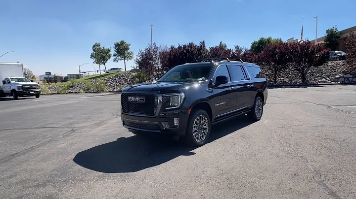 2023 GMC Yukon XL Reno, Sparks, Fernley Lake Tahoe...