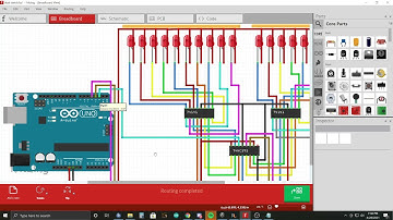 Nixie Clock with Arduino (Step 6, Building and Testing a Dual Tube Circuit)