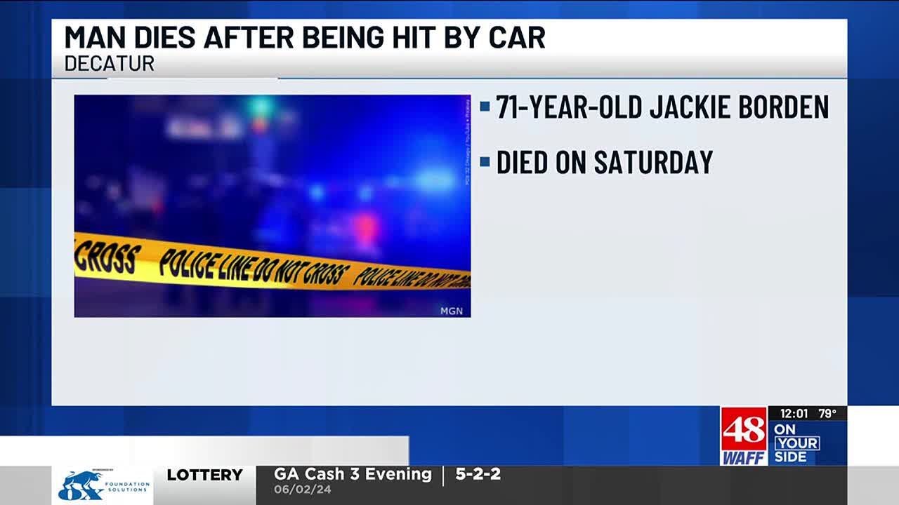 Man dies days after being hit by car - YouTube