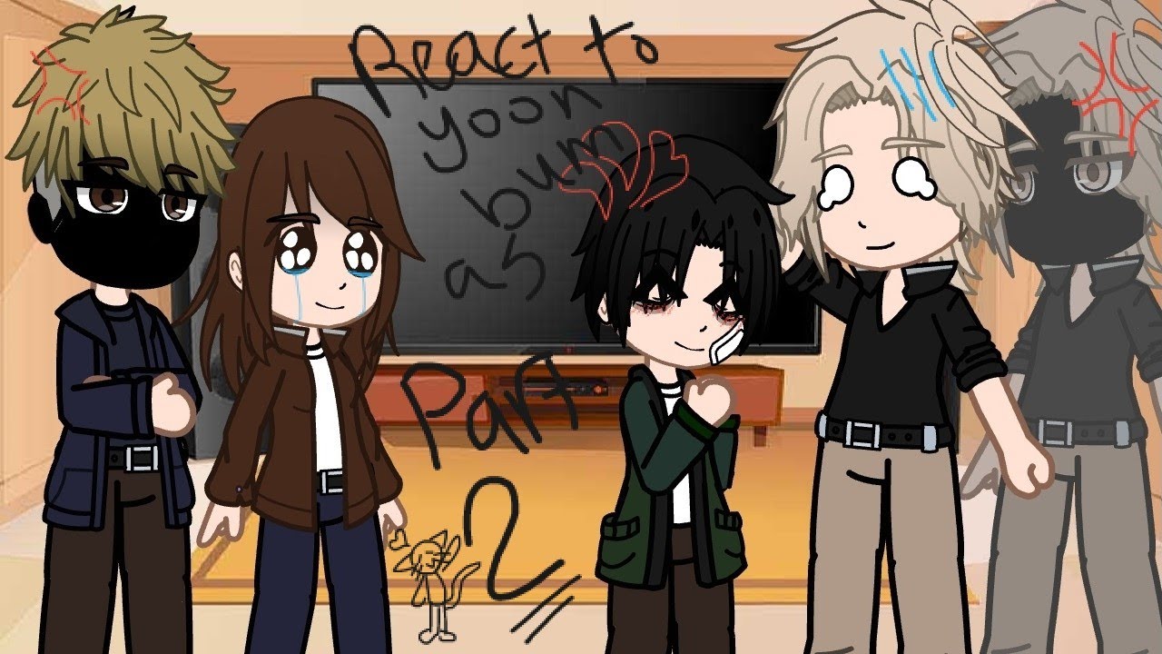 Killing stalking react to yoon bum as kim euihyun ((part 2)) sorry for cutting ¬love you guys 😘☺️