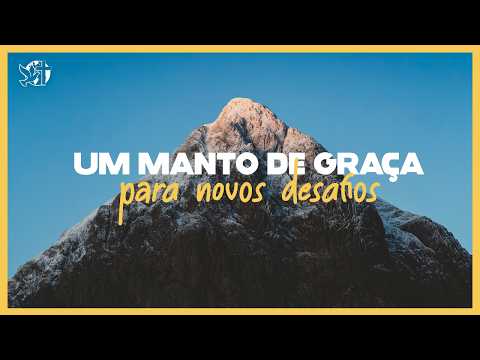 Levante-se Motivacional EP 555| Um manto de graça para novos desafios | Bispa Cléo