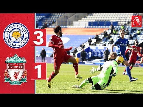 Highlights: Leicester City 3-1 Liverpool | Reds beaten at the King Power