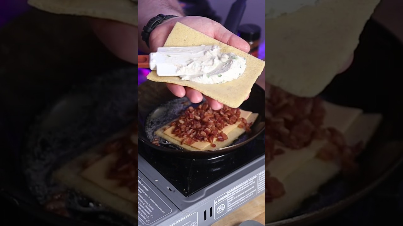 Smooth And Spicy Is My Middle Name  #keto #cooking #grilledcheese #jalapeño