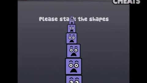 Super Stacker 2 Level 1 in Pitch Black