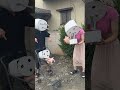 息子を守るために必死な母親の姿は何よりも美しくて芸術を超えていた