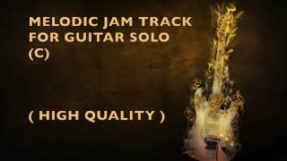 STEVE LUKATHER MELODIC JAM TRACK FOR GUITAR SOLO (C) HIGH QUALITY
