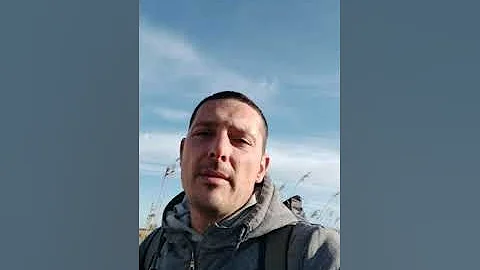 Adventure at the lake nature park near Almere Stad in the Netherlands