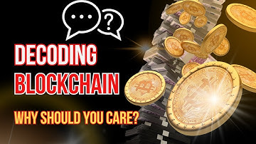Decoding Blockchain: The Backbone of Bitcoin | What is Blockchain Technology?