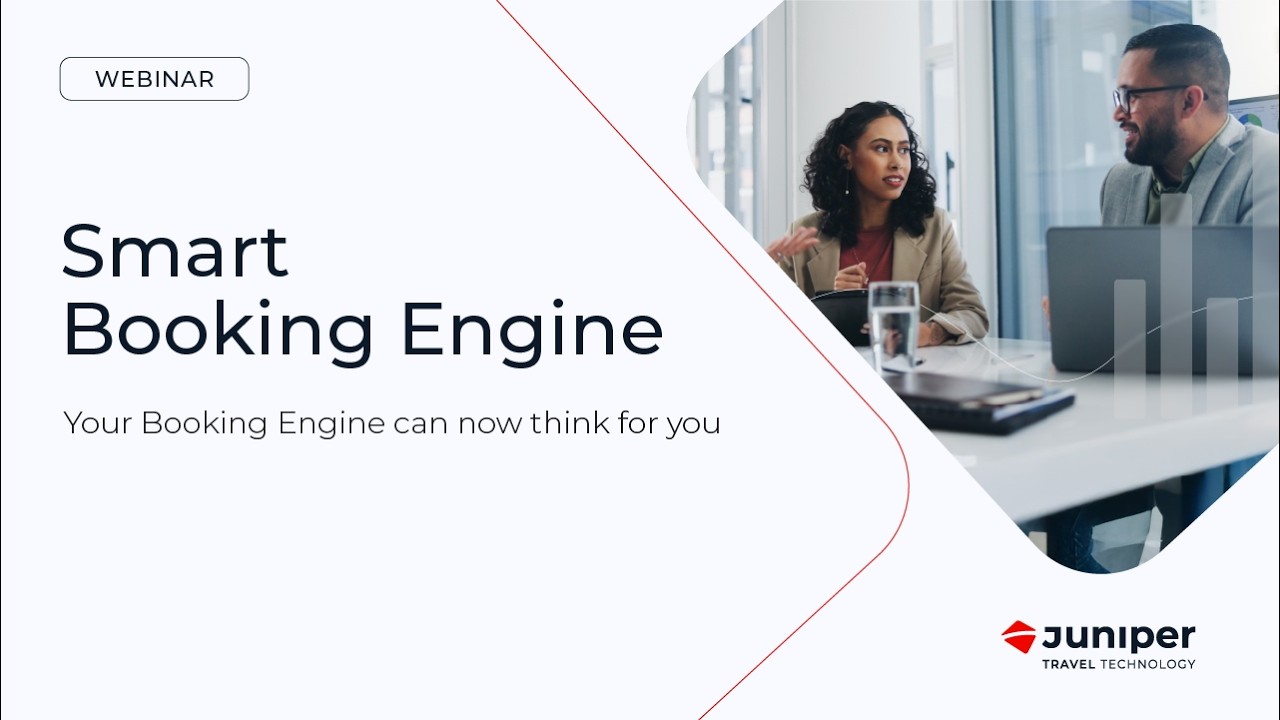 Webinar - Smart Booking Engine (English) | Let your Booking Engine ...