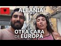 ALBANIA, LA OTRA CARA DE EUROPA |  VUELTALMUN