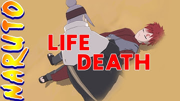 Naruto Slugfest [Story Cutscene] - Gaara Resurrection / Chiyo