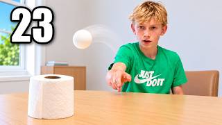 First to Score 25 Trick Shots WINS!