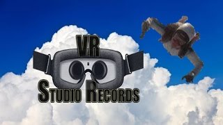 VR - Saut Parachute -Jumping screenshot 5