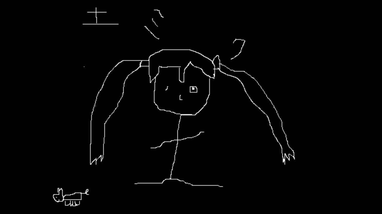 [古い初音ミク]　あかいくつ（初期バージョン）