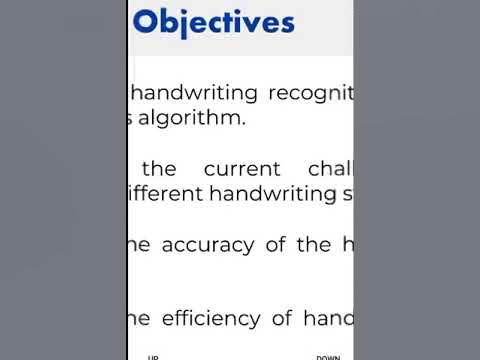 Handwriting Recognition System Using Deep Learning 1 #programming #ai # ...