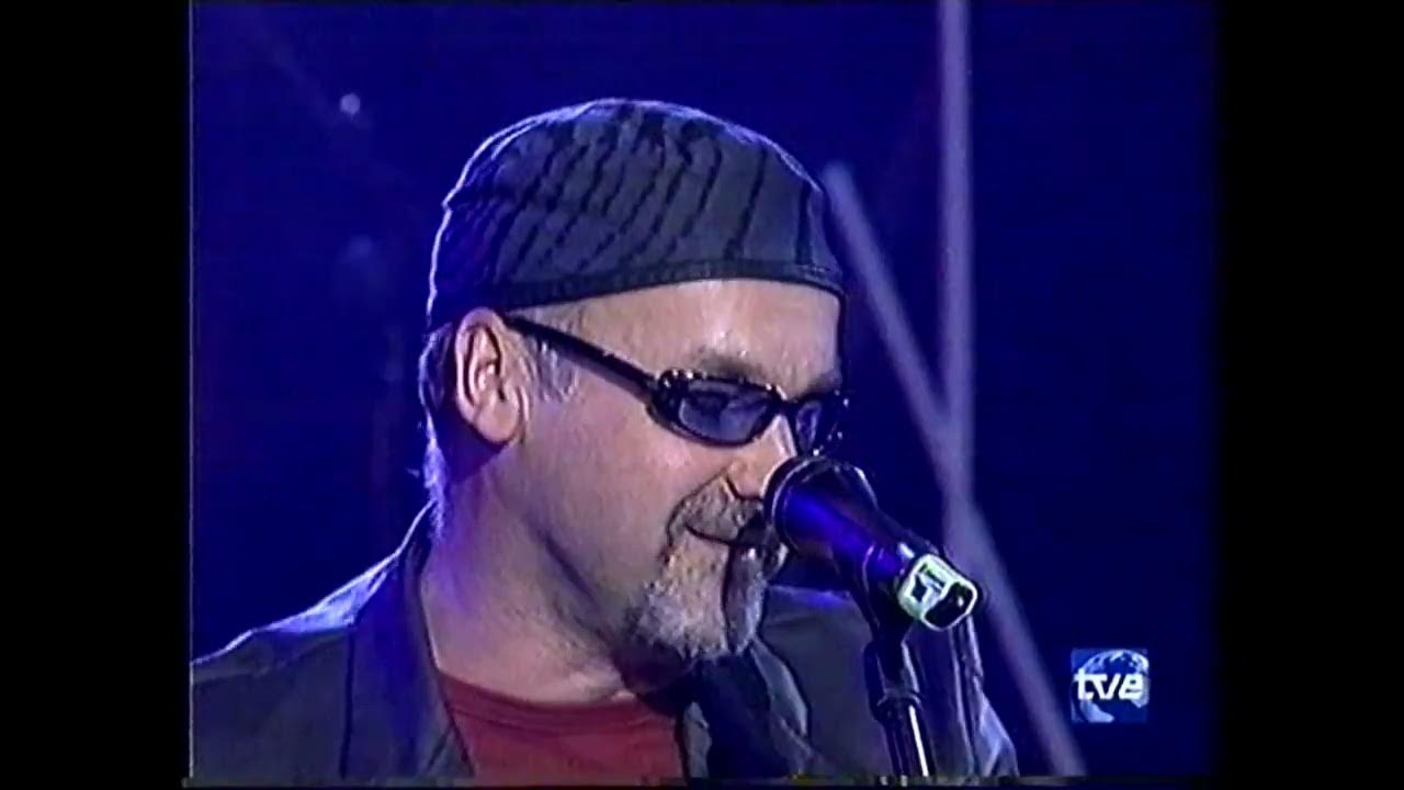 PAUL CARRACK - Satisfy My Soul ('Musica Si' Spanish TV) PAUL CARRACK - Satisfy My Soul ('Musica Si' Spanish TV)