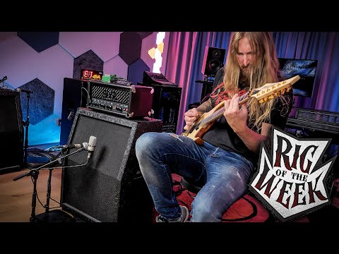 RIG OF THE WEEK - Engl Fireball 25