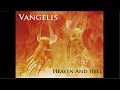 Vangelis - Full Album - Heaven And Hell Part 1 & 2 -